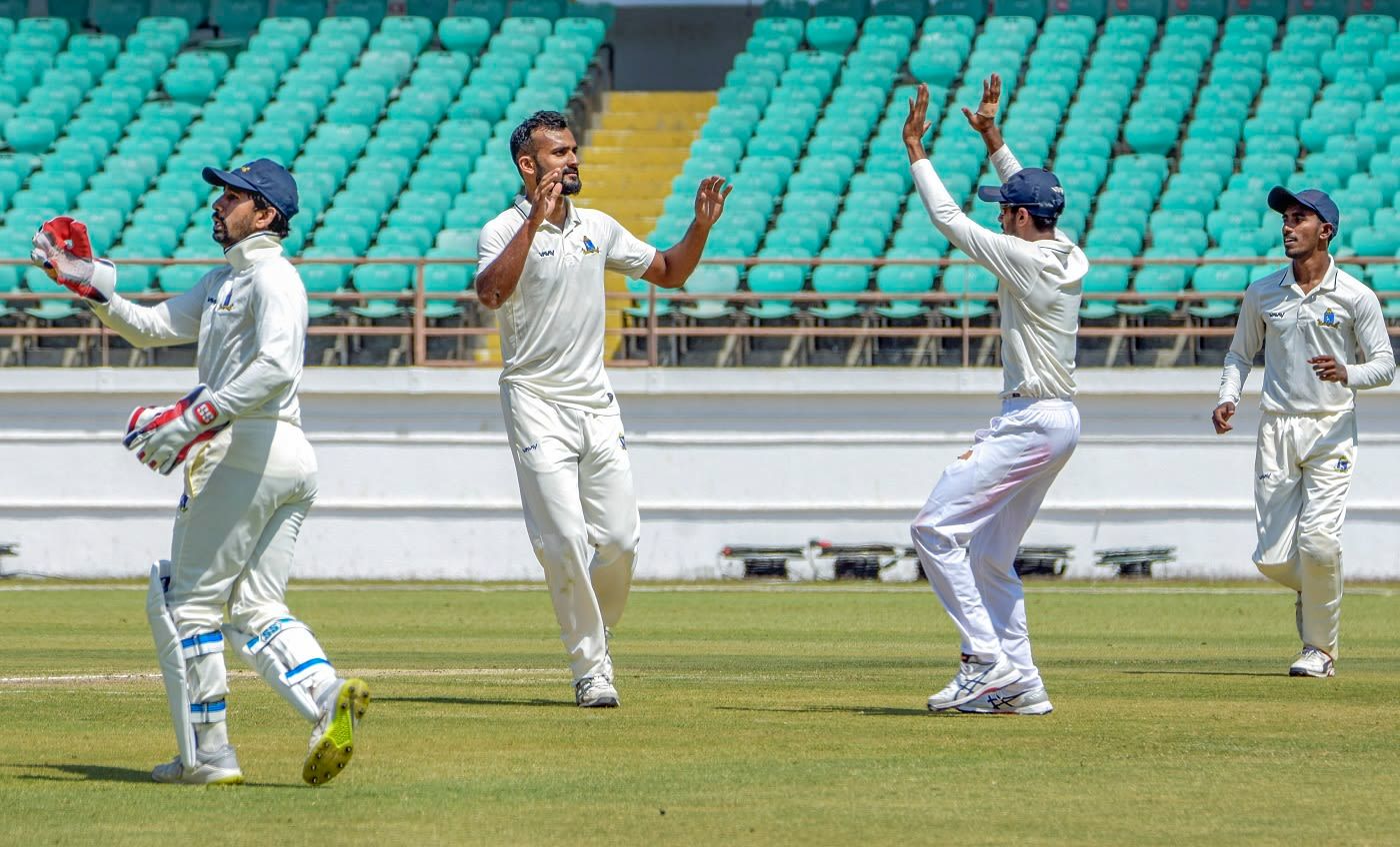 Ranji Trophy Semi-finals, Day 3: Akash Deep cooks Madhya Pradesh's goose.